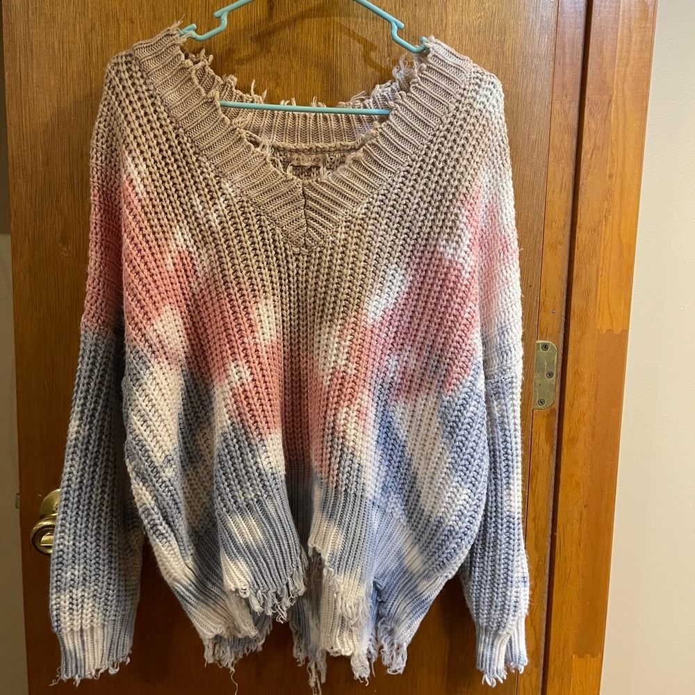 Sweater very soft